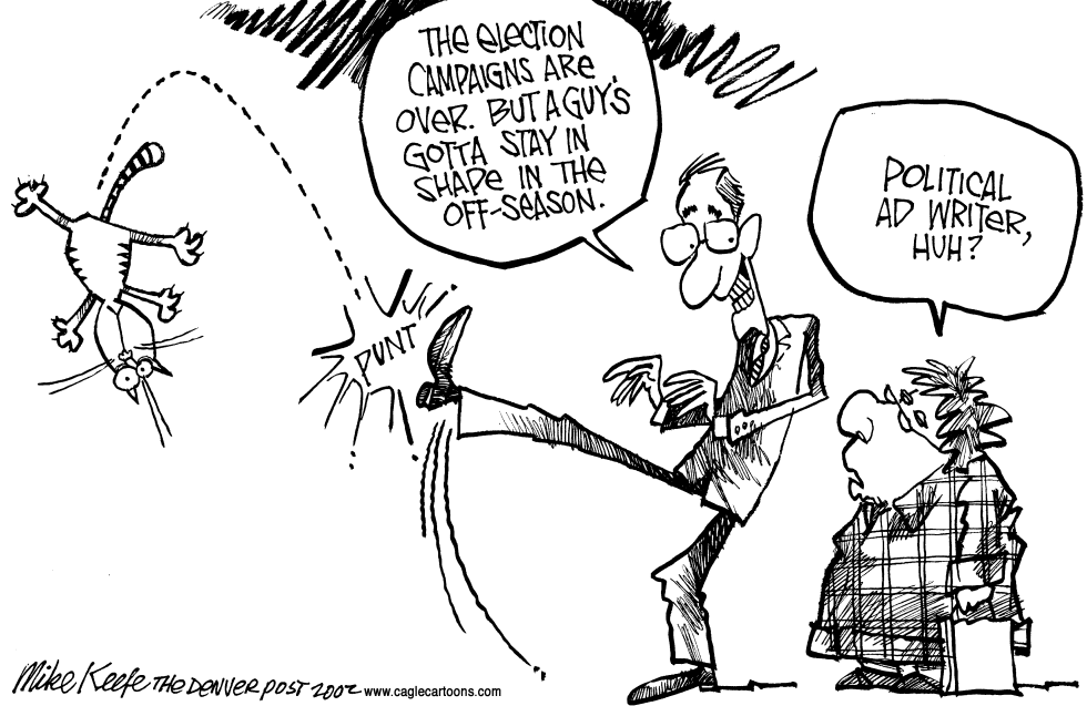 Political Off Season