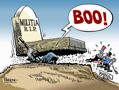 KABUL SURPRISE  by Paresh Nath