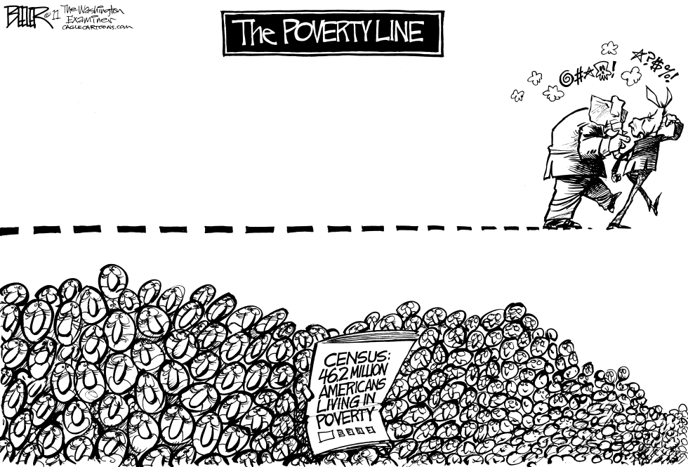 Poverty Politics
