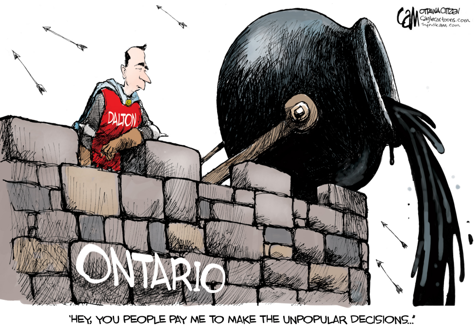 CANADA Dalton