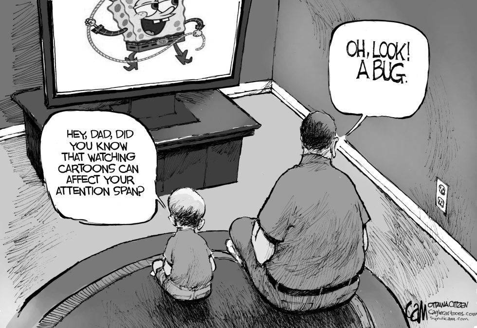Cartoons