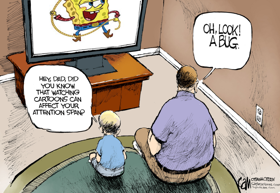 Cartoons COLOR