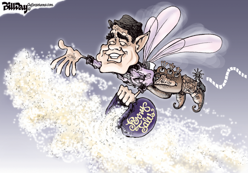 Perry Tales