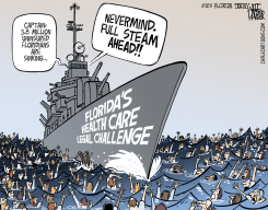 LOCAL FL RAMMING SPEED by Jeff Parker