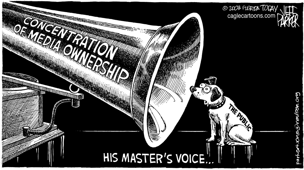  MASTERS VOICE by Parker