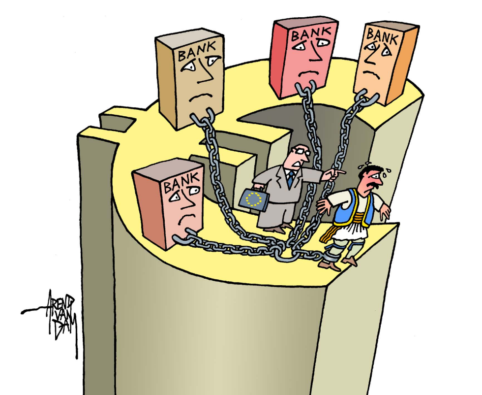 Greece and banks