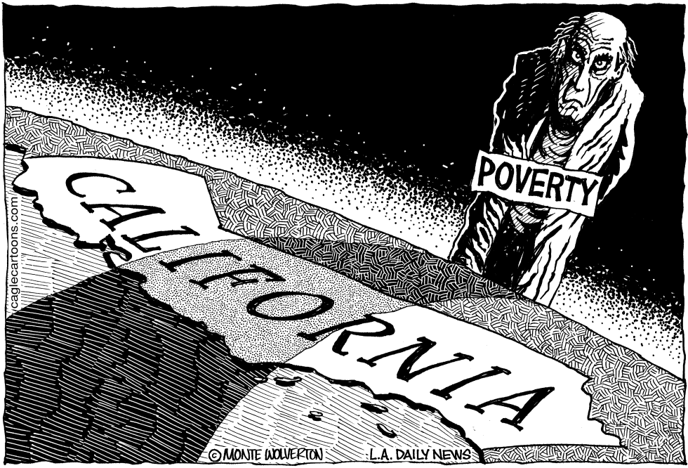  LOCAL-CA POVERTY STALKS CALIFORNIA by Wolverton