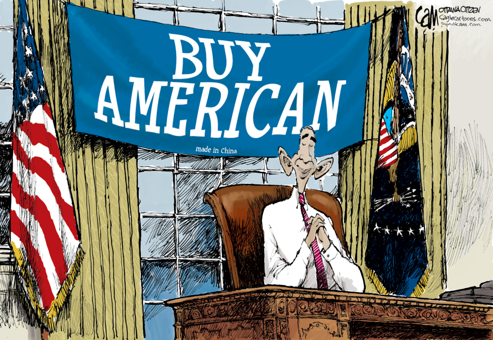 Buy American COLOR
