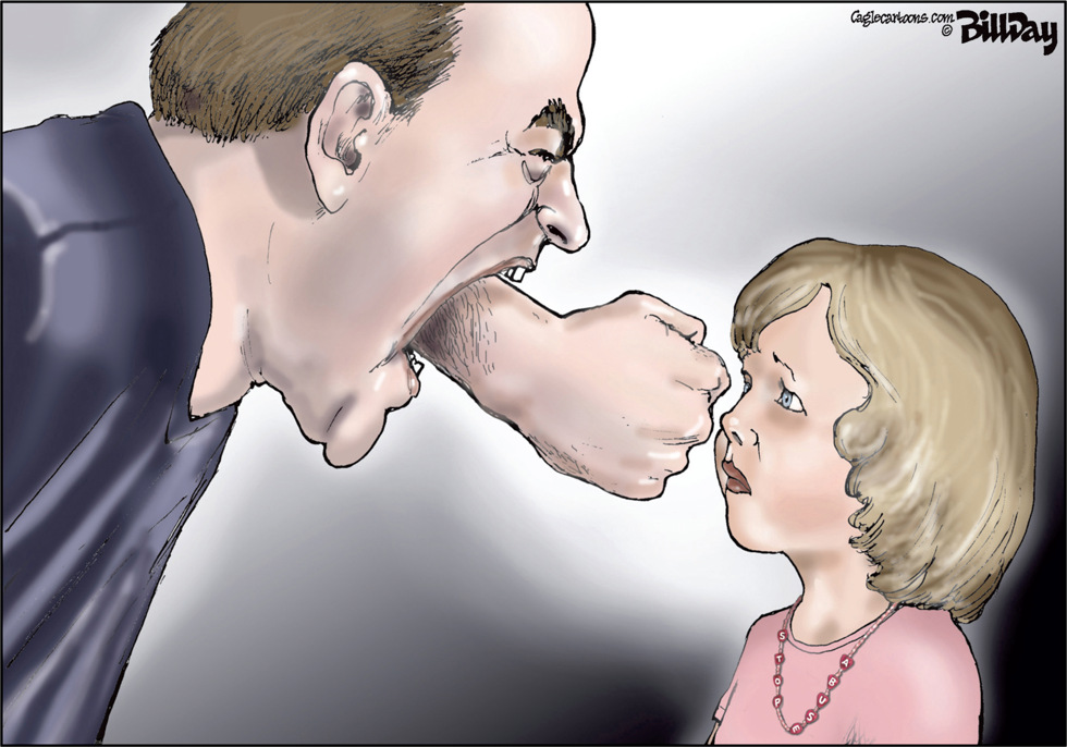 Verbal Child Abuse