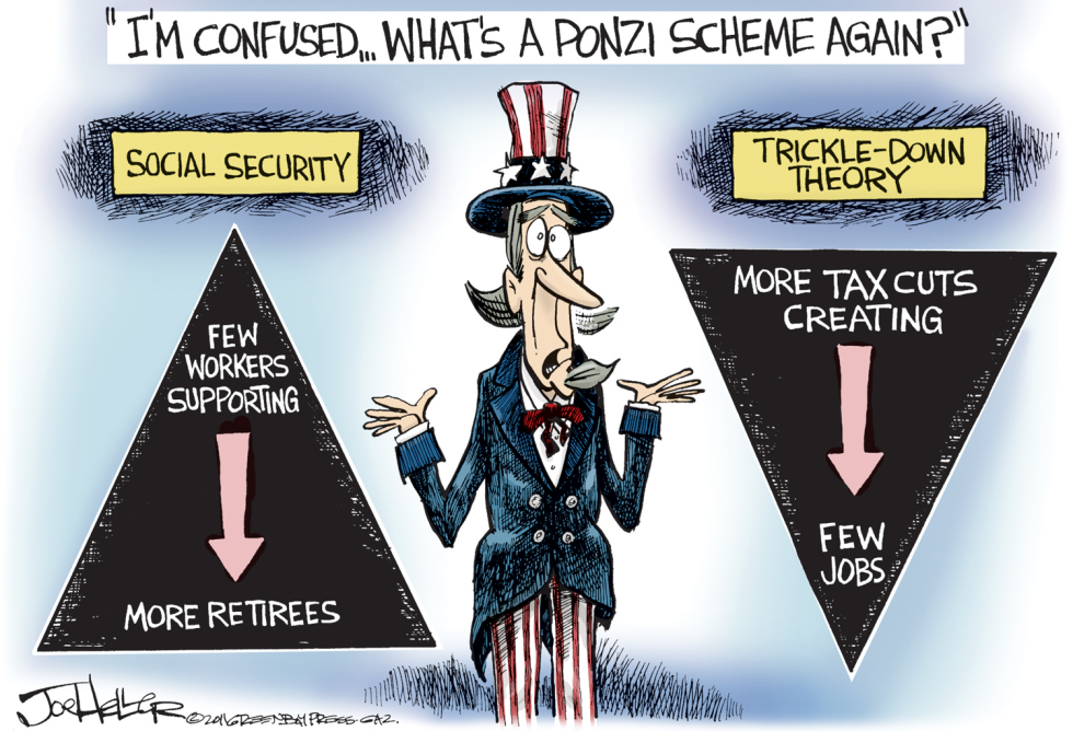 Ponzi Sheme