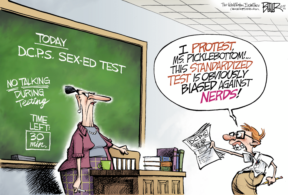 LOCAL DC - Sex Test COLOR