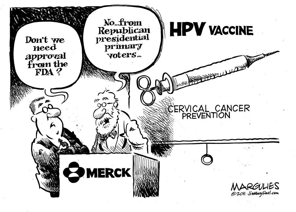 HPV Vaccine
