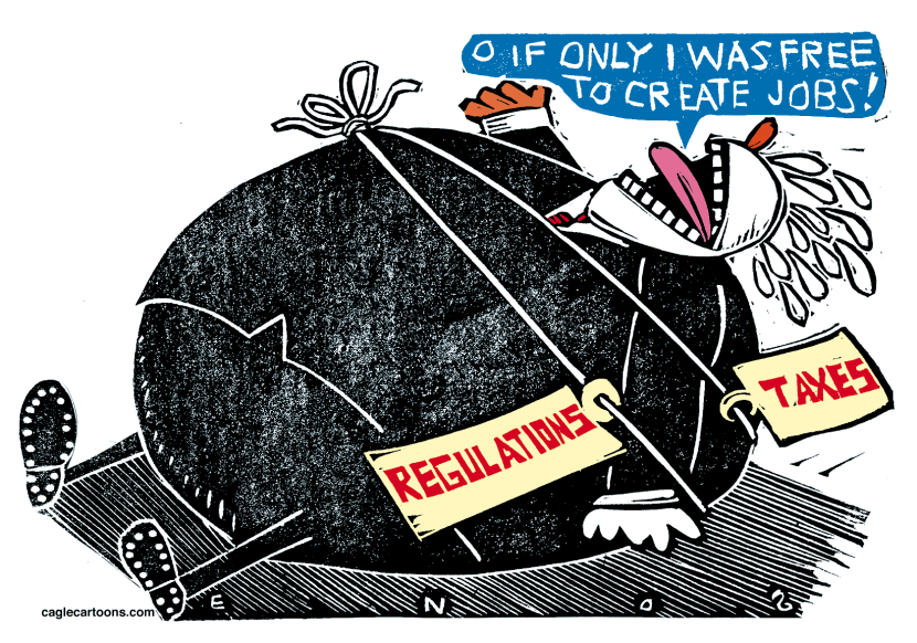 Corporate Job Creator