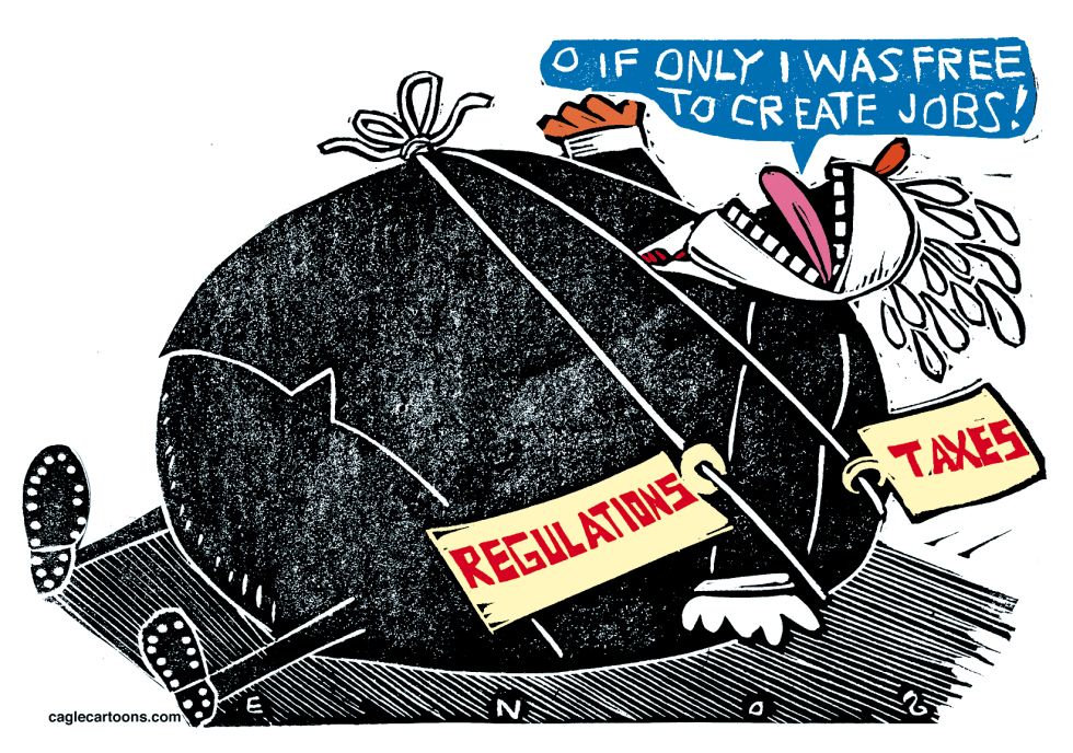 Corporate Job Creator