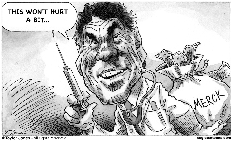  RICK PERRY, MD by Taylor Jones