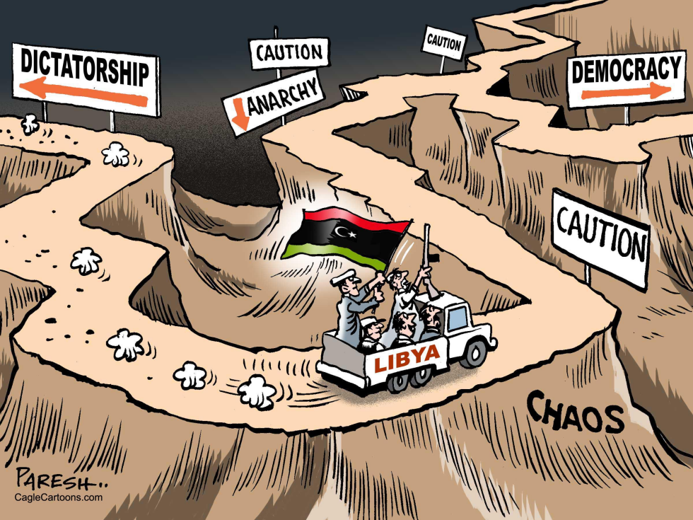 Libya's journey COLOR
