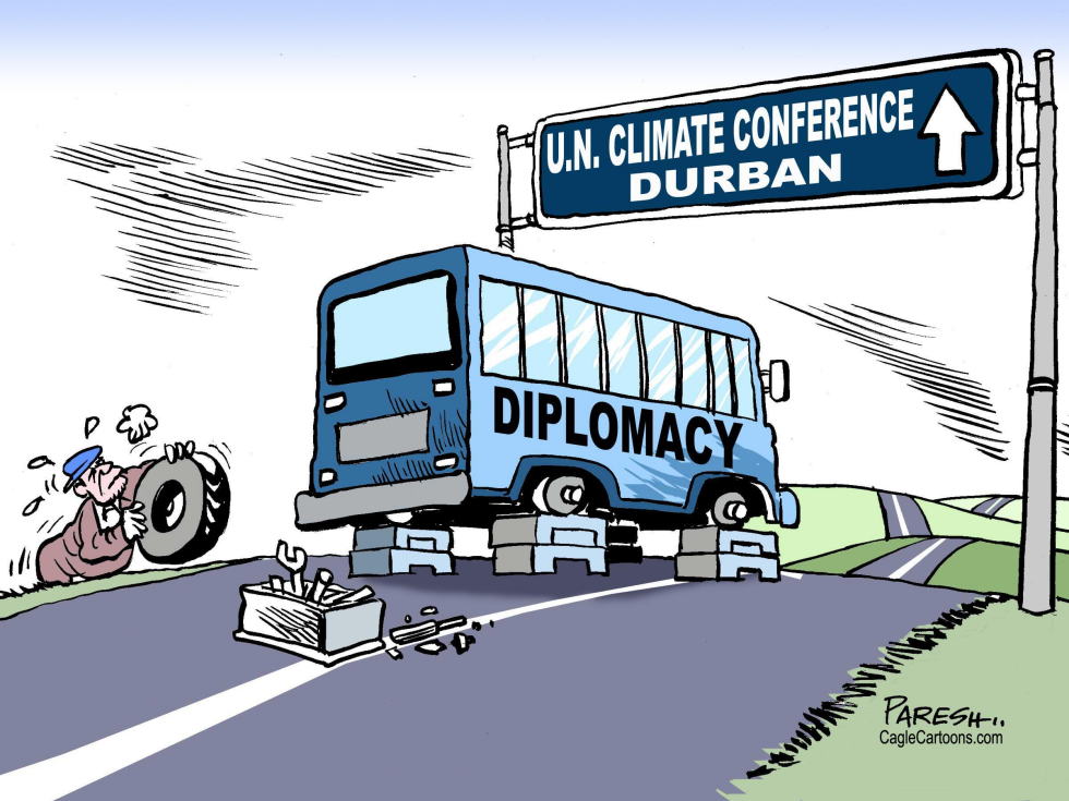 Durban climate meeting
