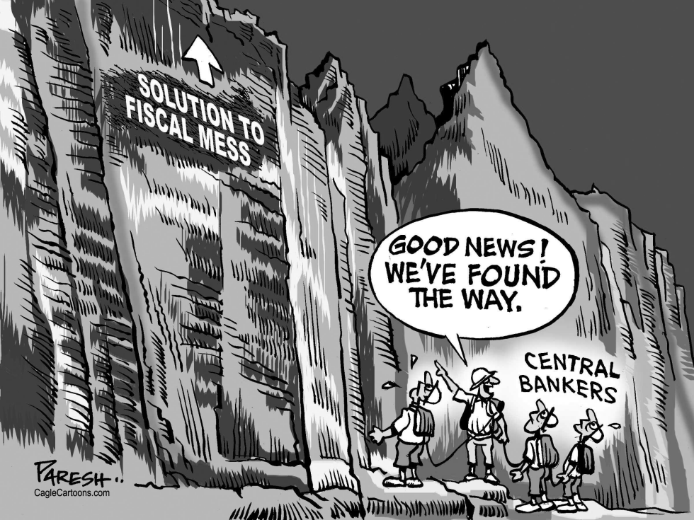 Way to solution
