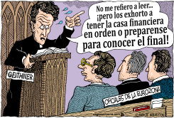 GEITHNER PREDICA EN LA EUROZONA / by Monte Wolverton
