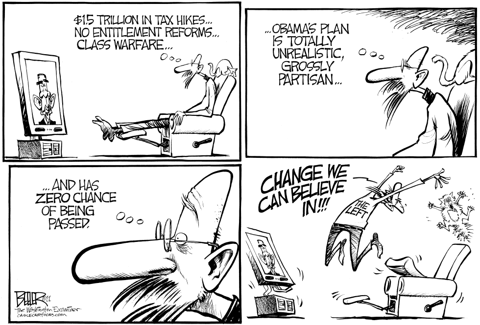 Obama and the Left