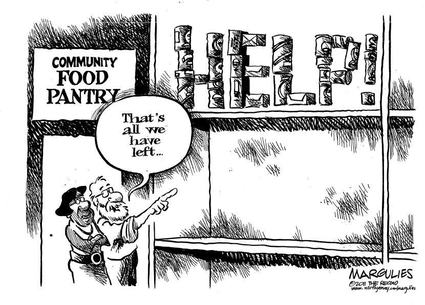 Food pantries