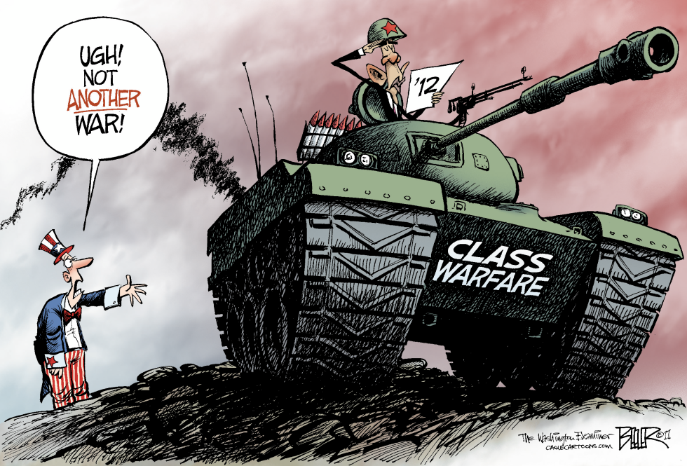  NOT ANOTHER WAR by Nate Beeler