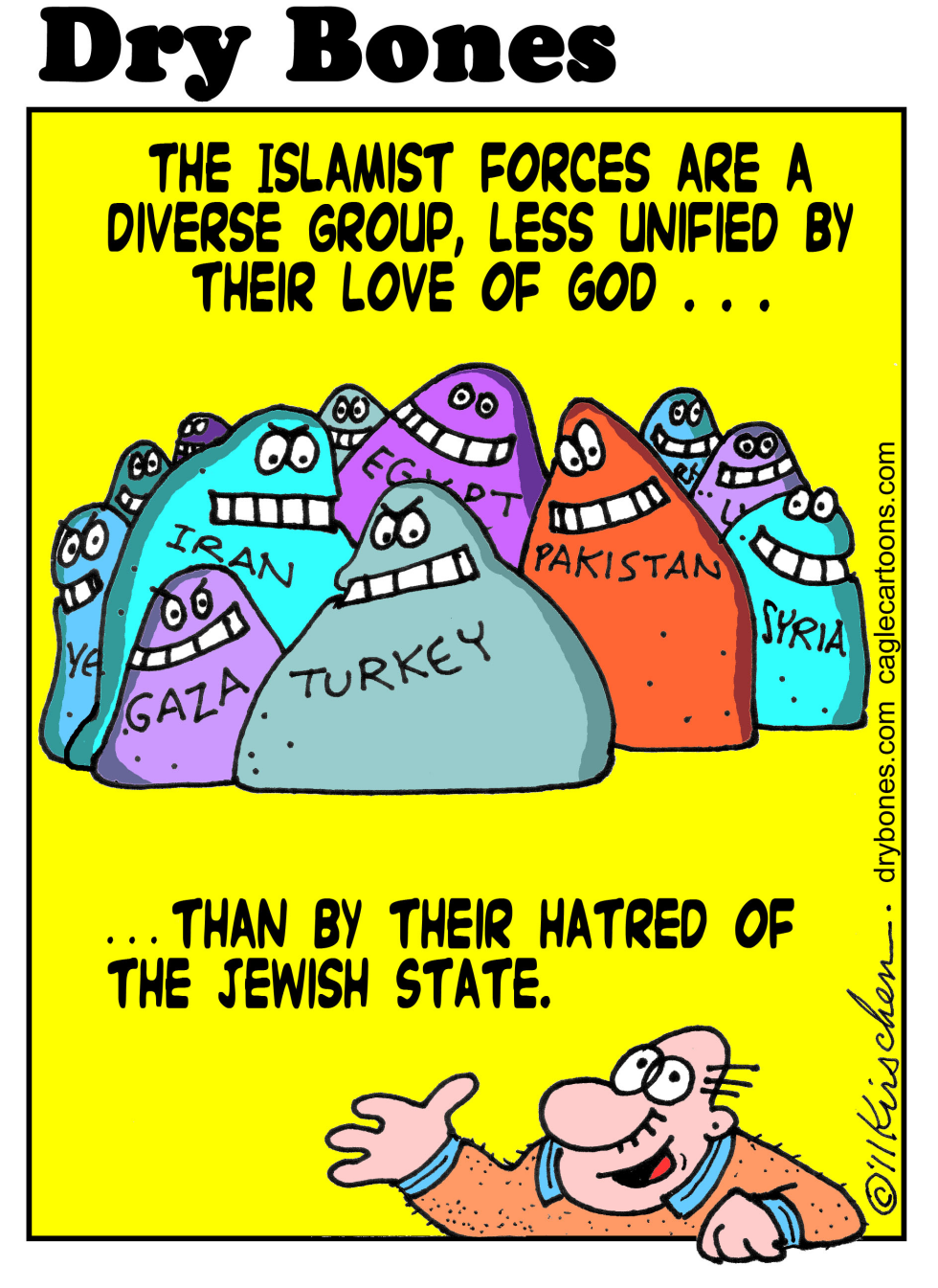 the Islamist Forces