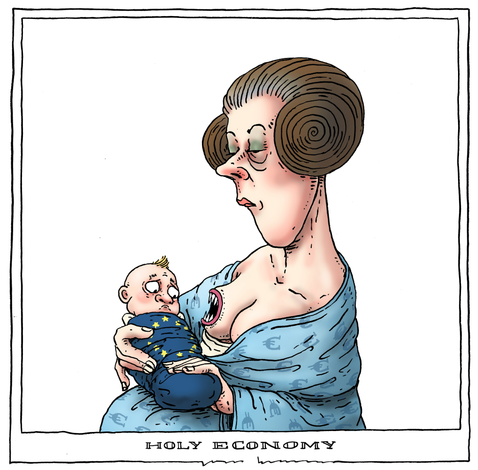 holy economy