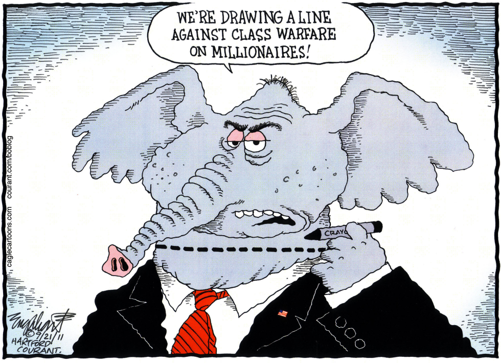 Class Warfare