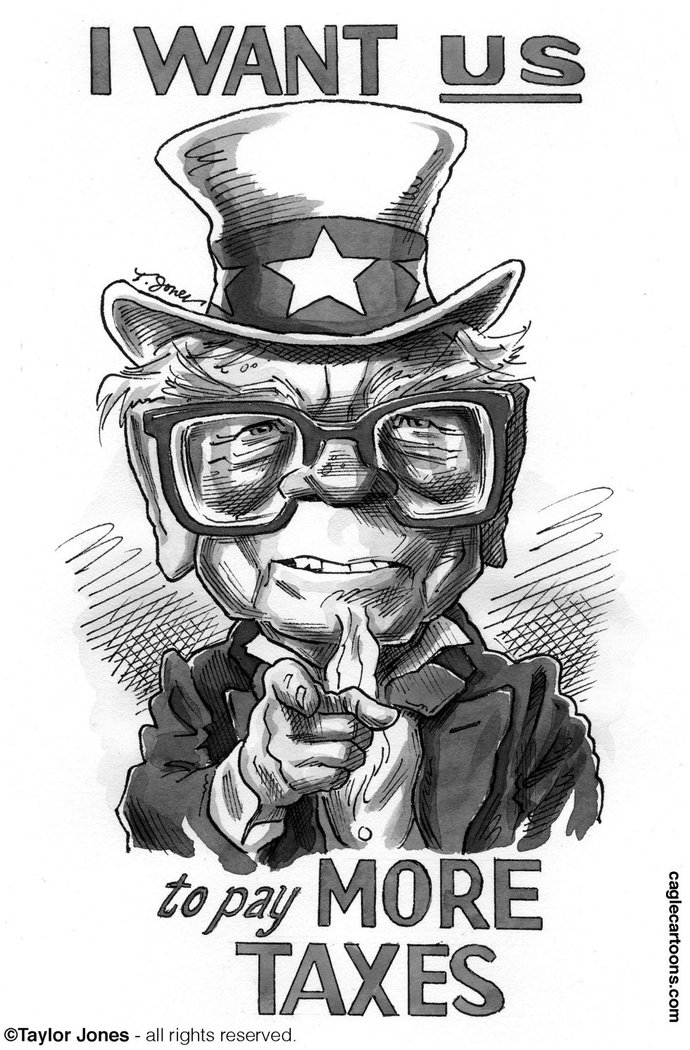 Warren Buffett recruits