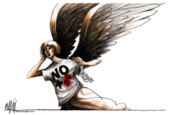 EL GRITO MAS ALTO / by Angel Boligan