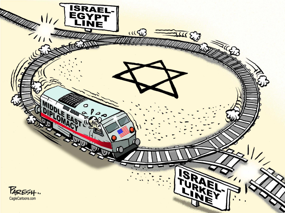 MidEast diplomacy COLOR