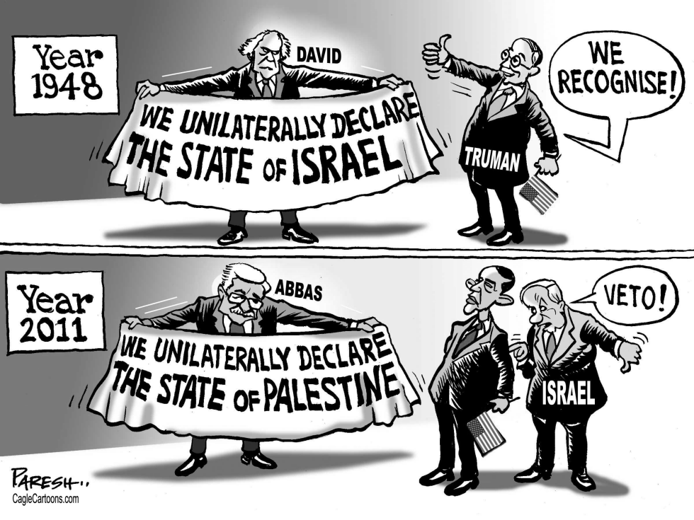 Declaring Statehood