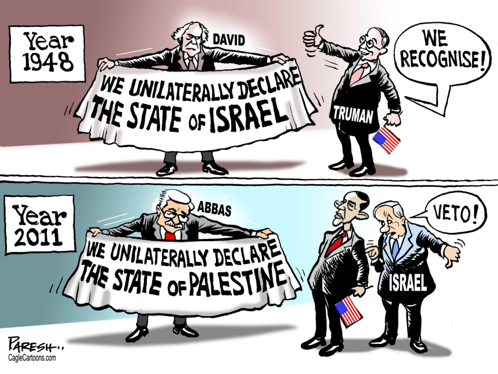 Declaring Statehood COLOR