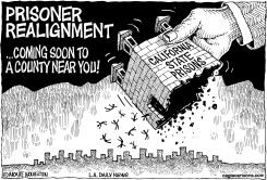 LOCAL-CA PRISONER REALIGNMENT by Monte Wolverton