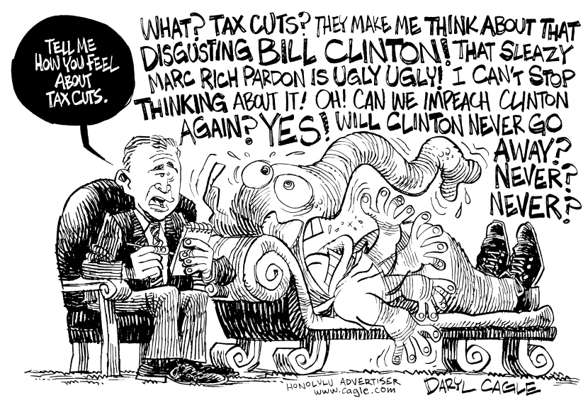 Bush Psychiatrist