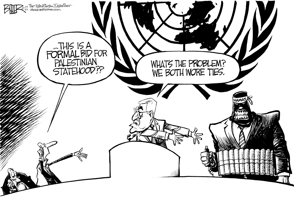 Palestinian Statehood