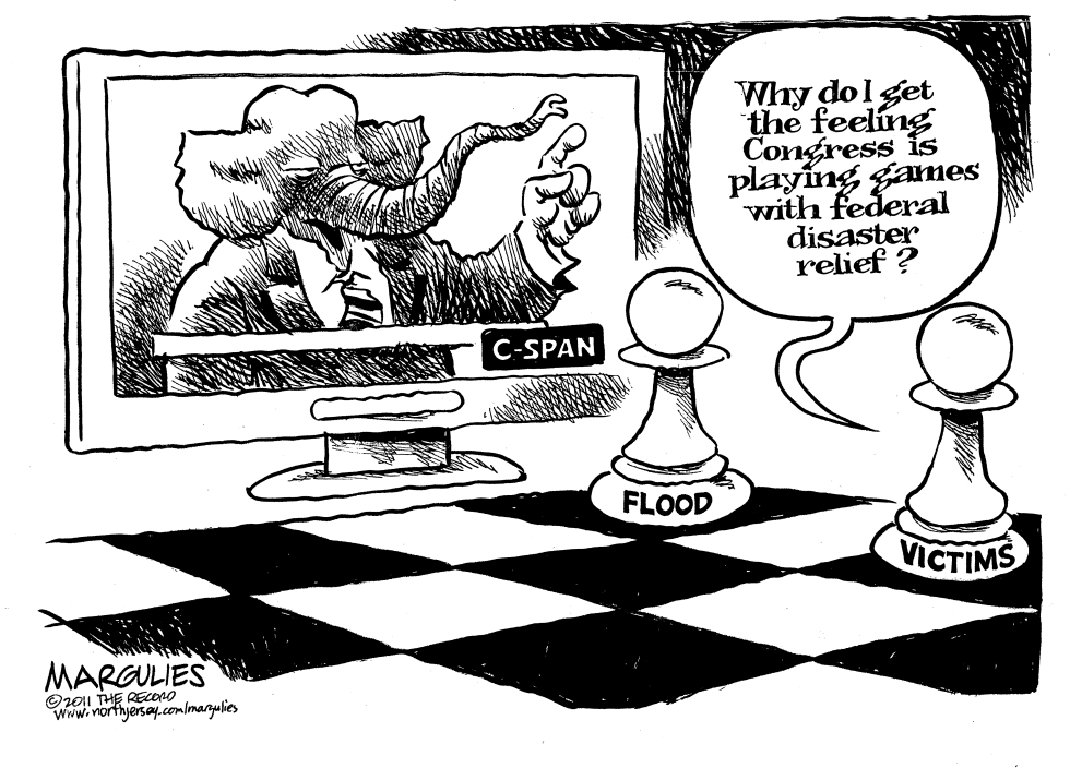 Federal disaster relief