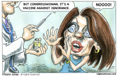 BACHMANN - THE DOCTOR WILL SEE HER NOW - by Taylor Jones