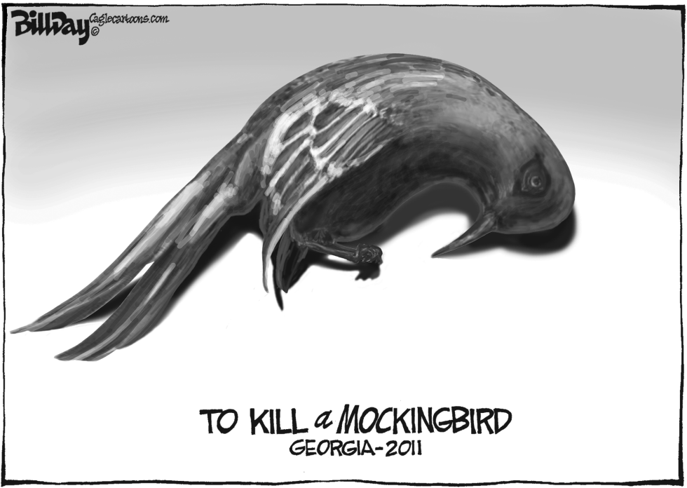To Kill a Mockingbird