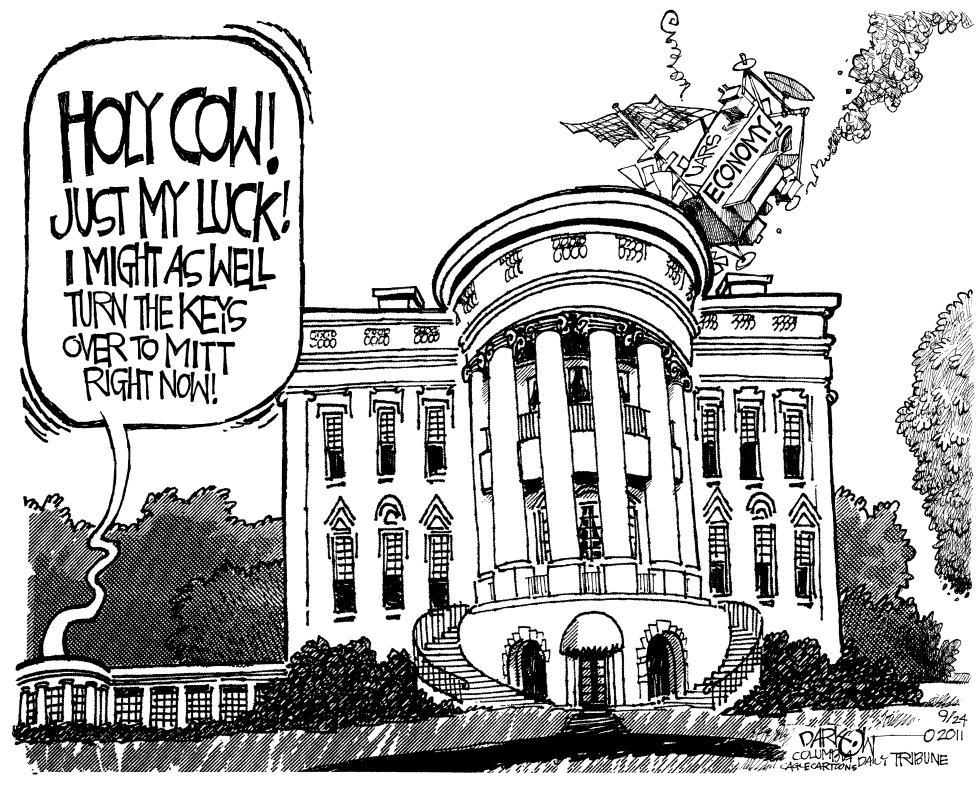 Falling Economy