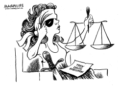 TROY DAVIS EXECUTION by Jimmy Margulies