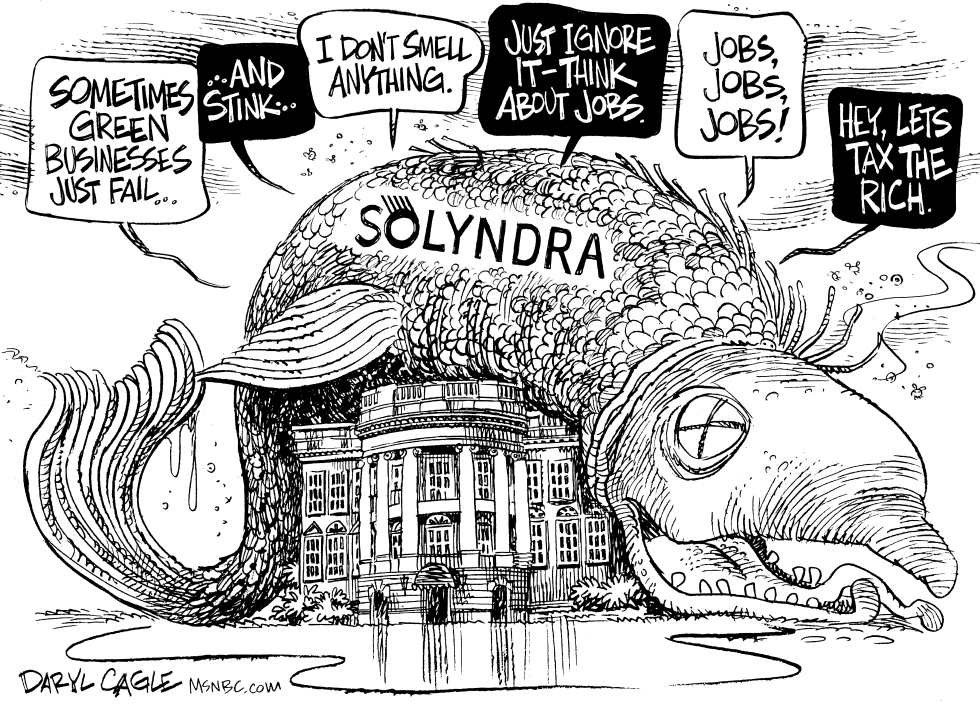 Stinky Solyndra