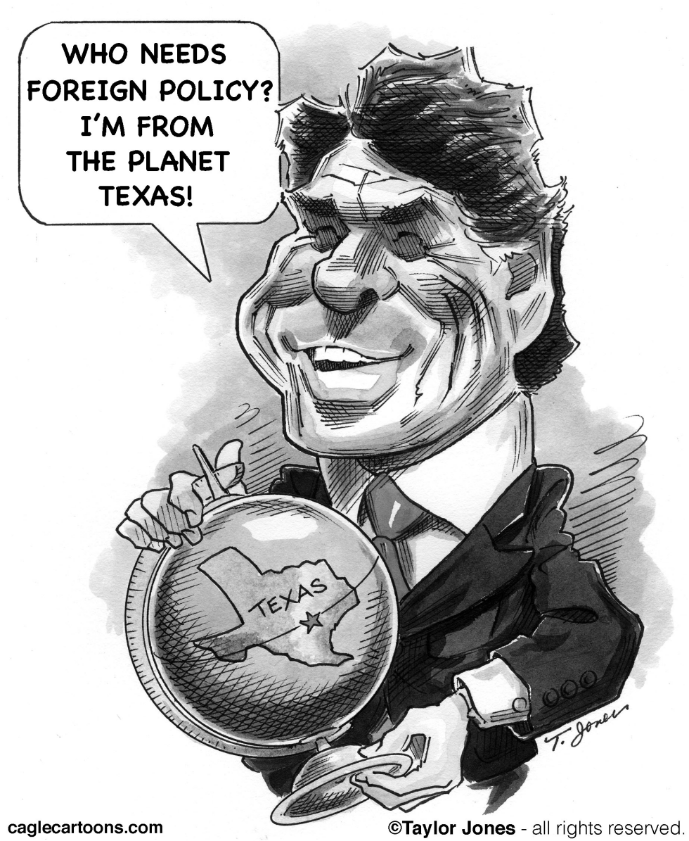 Rick Perry Worldview