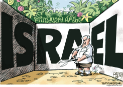 PODANDO A PALESTINA /  by Pat Bagley