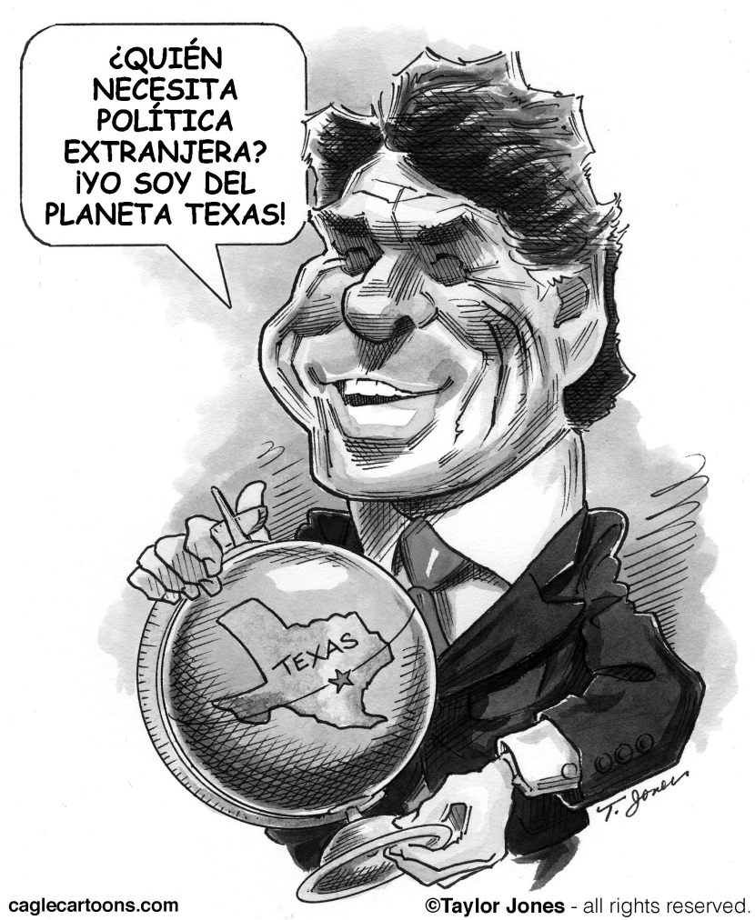 La Vision Global de Rick Perry