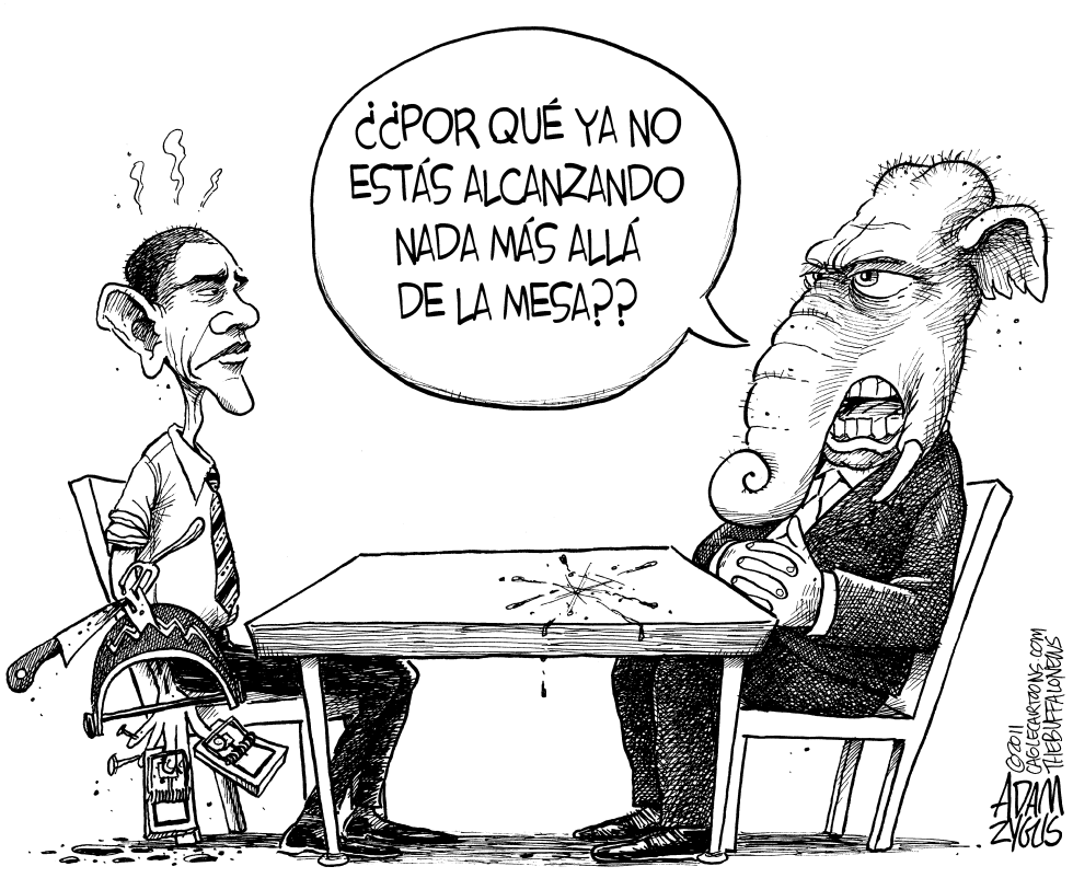 Mesa de Negociacion