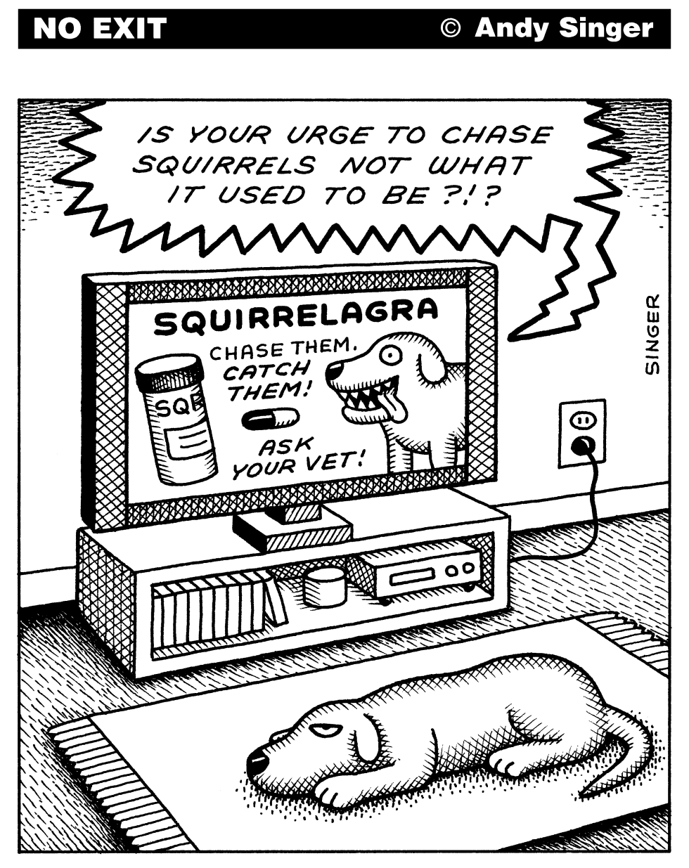 Squirrelagra