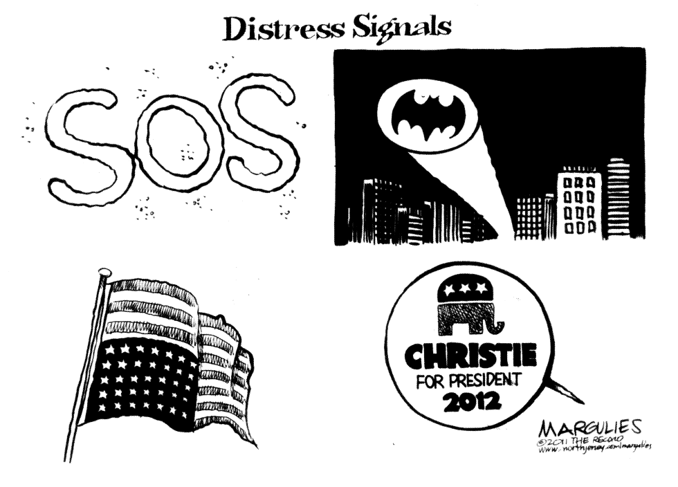 Distress Signals