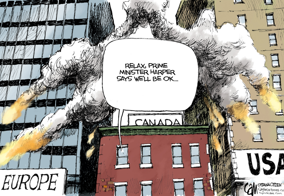 CANADA Fire